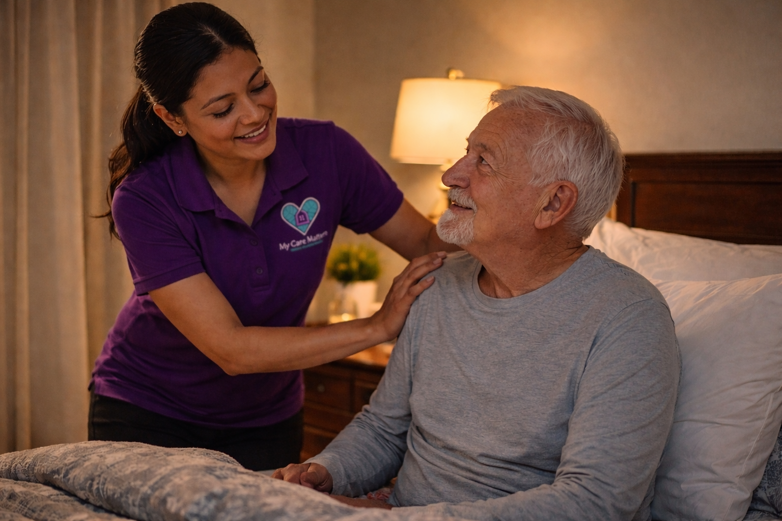 nursing-care-at-home-caregiver-with-senior-in-bedroom