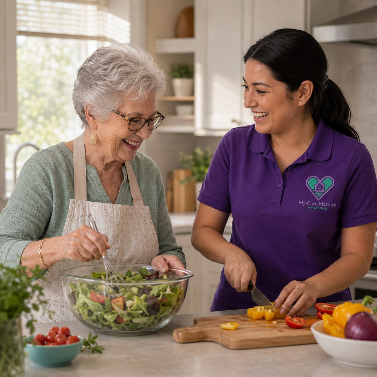 dementia-care-at-home-cooking-together-fresh-salad-preparation