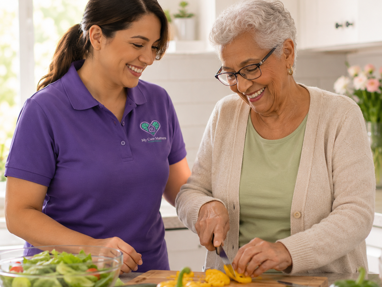 cooking-vegetables-with-senior-services-and-caregiver-support