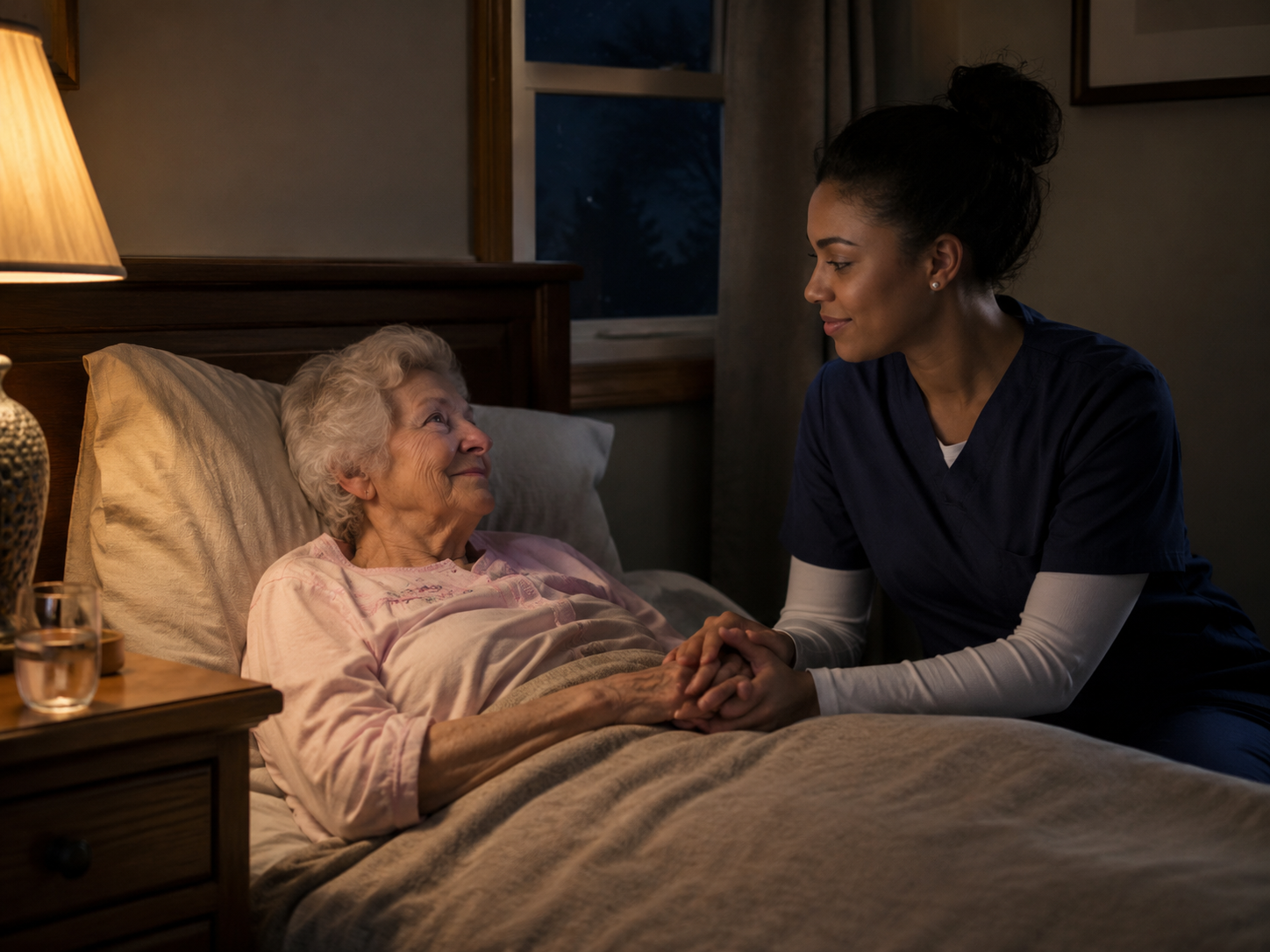 dementia-care-at-home-supporting-the-elderly-in-bed