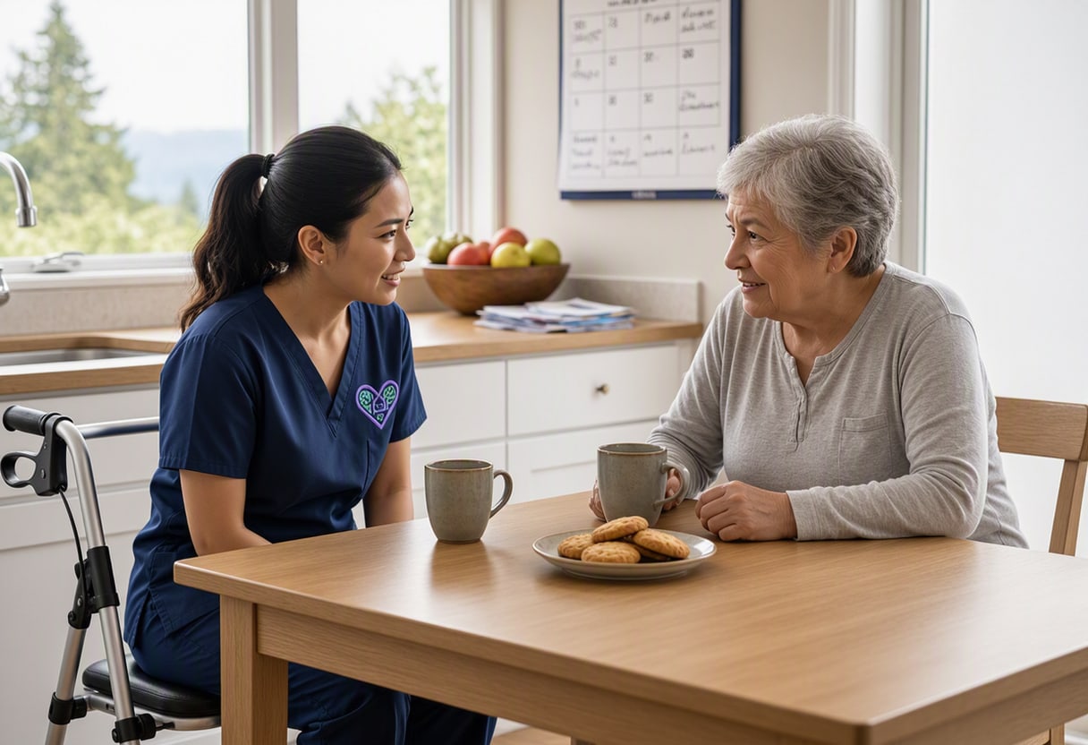 Compassionate Care, One Cookie at a Time