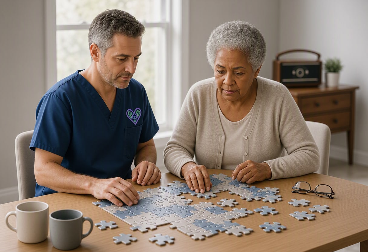 Compassionate Care Through Connection