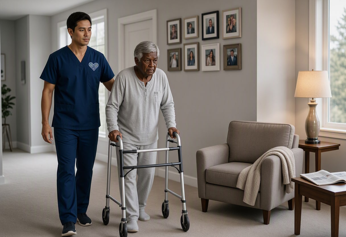 Compassionate Care at Home